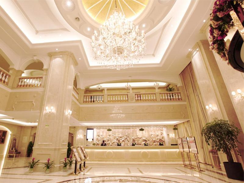 เวียนนา เซี่ยงไฮ้ ซงเจียง ดีเวลลอปเมนต์ โซน Hotel Songjiang ภายนอก รูปภาพ